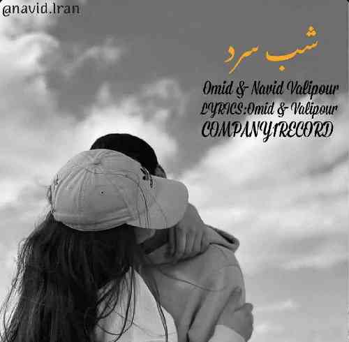 امید و نوید ولیپور شب سرد